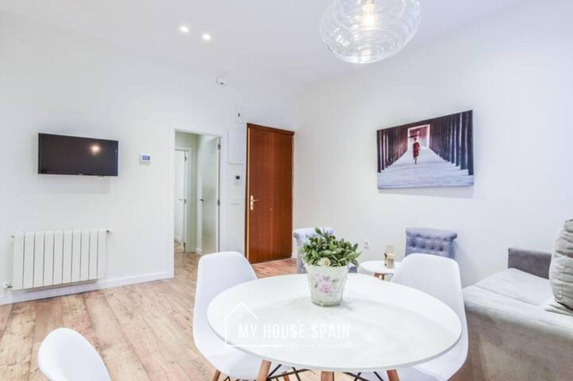 Myhousespain - Estrena Apartamento En El Centro De Madrid - Atocha ภายนอก รูปภาพ