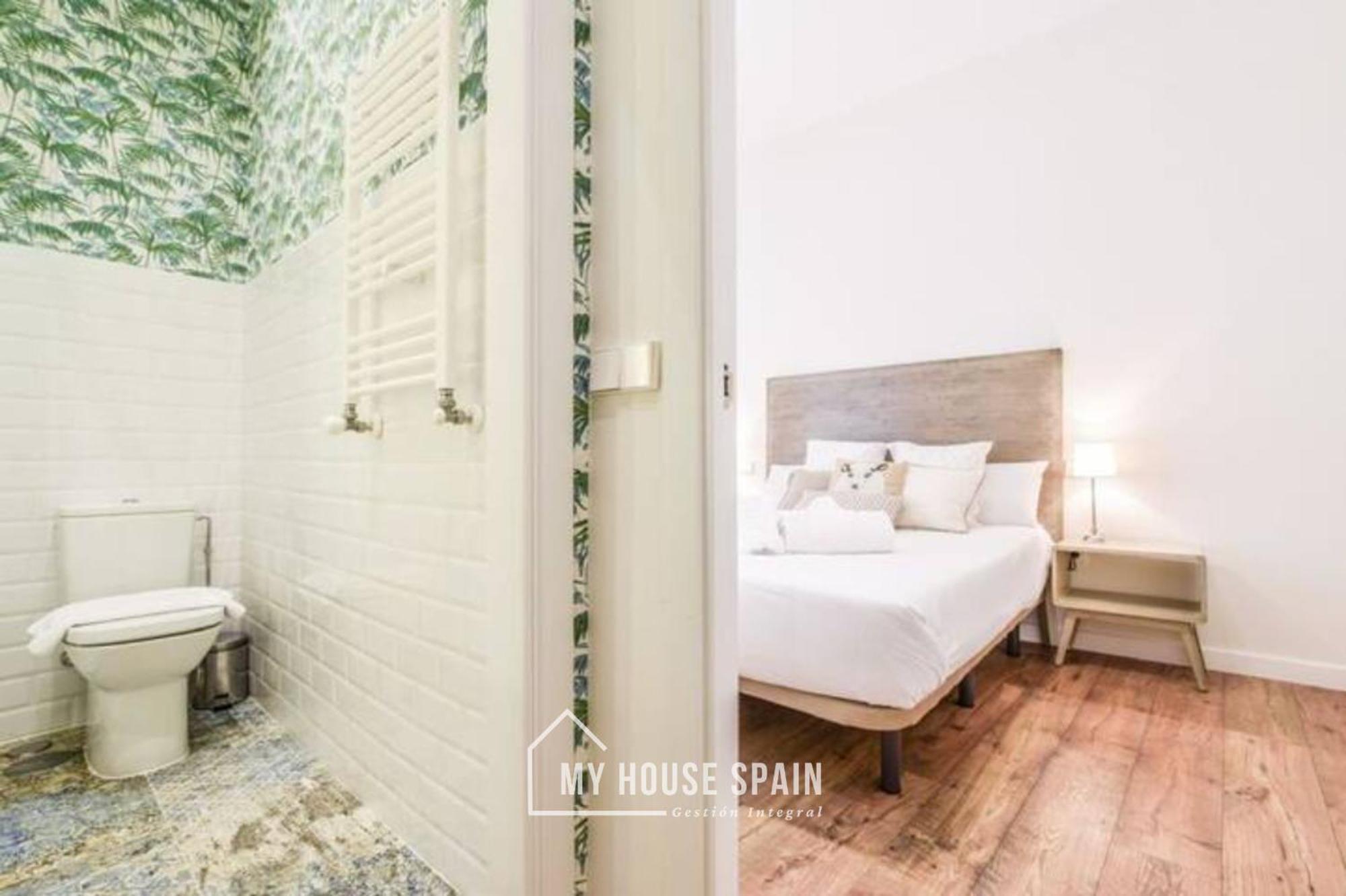 Myhousespain - Estrena Apartamento En El Centro De Madrid - Atocha ภายนอก รูปภาพ