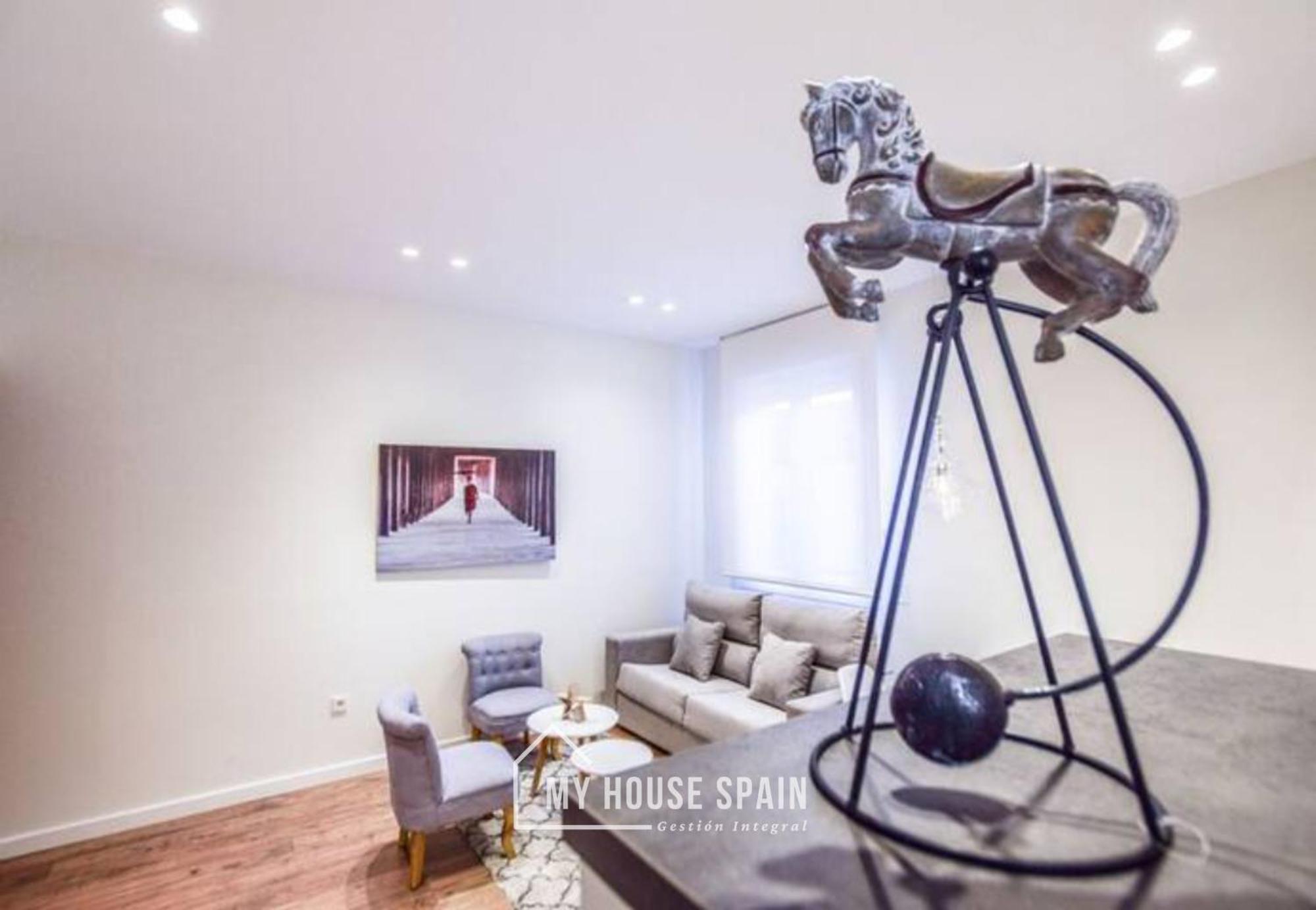 Myhousespain - Estrena Apartamento En El Centro De Madrid - Atocha ภายนอก รูปภาพ