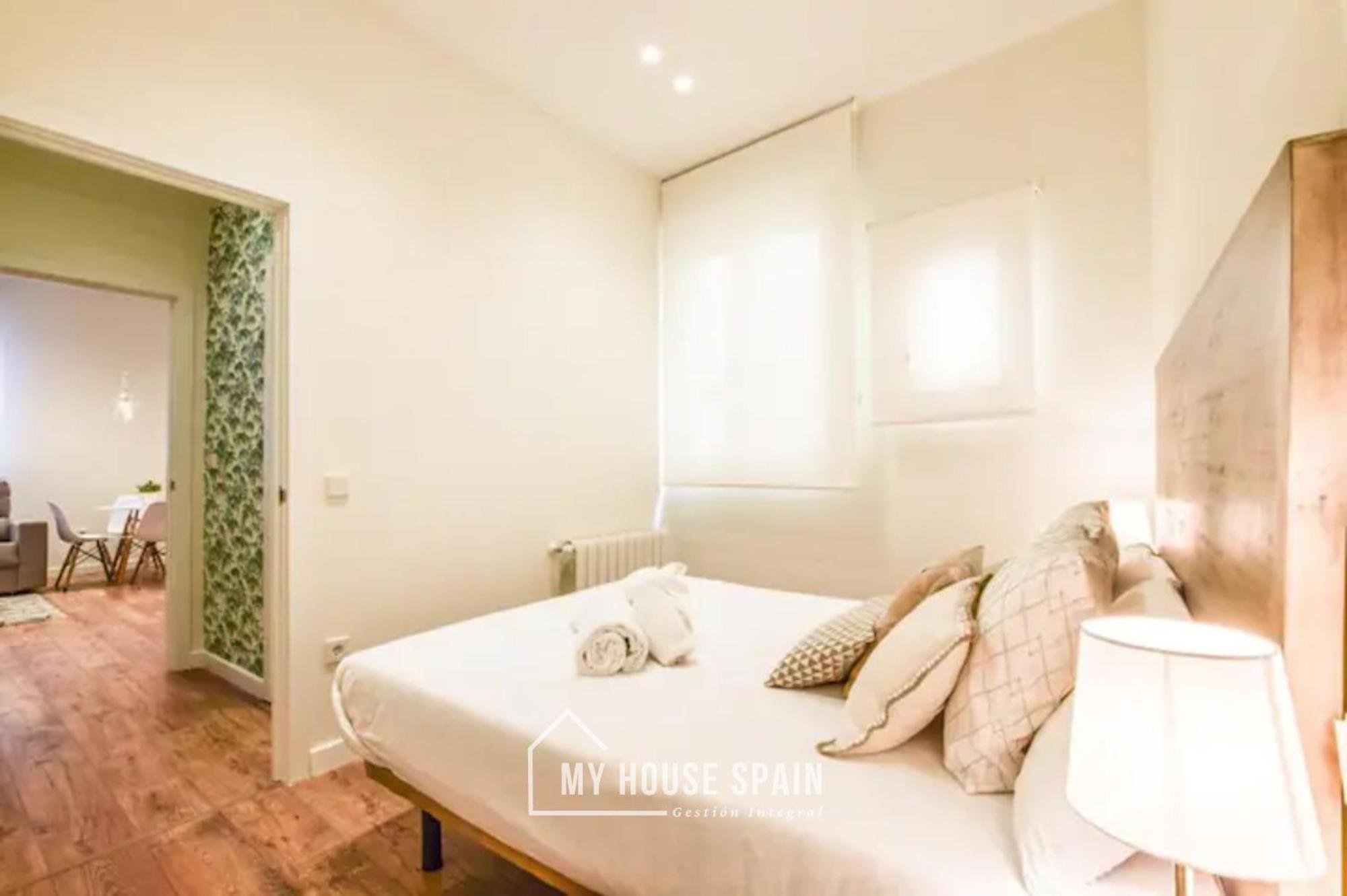 Myhousespain - Estrena Apartamento En El Centro De Madrid - Atocha ภายนอก รูปภาพ
