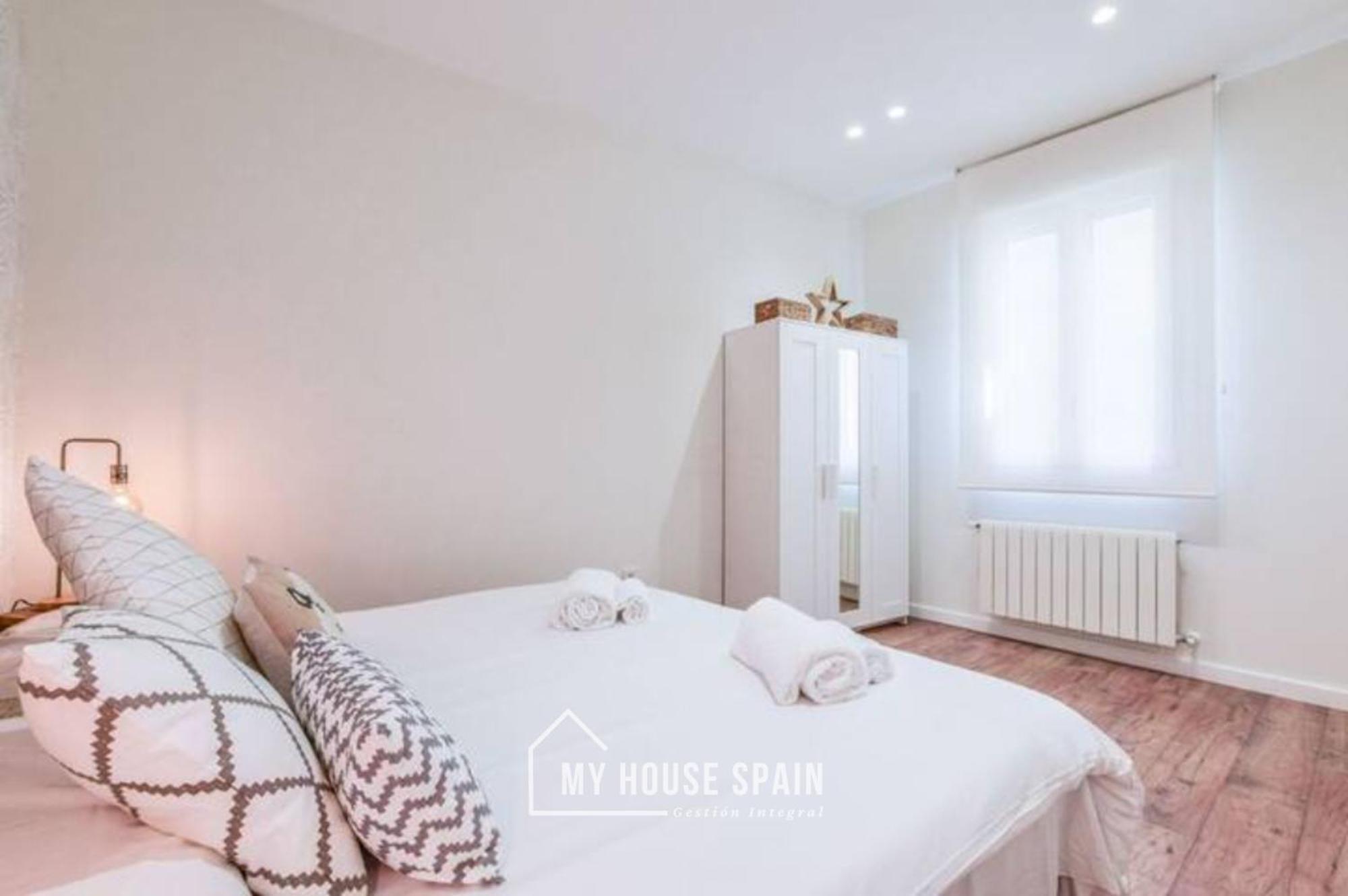 Myhousespain - Estrena Apartamento En El Centro De Madrid - Atocha ภายนอก รูปภาพ