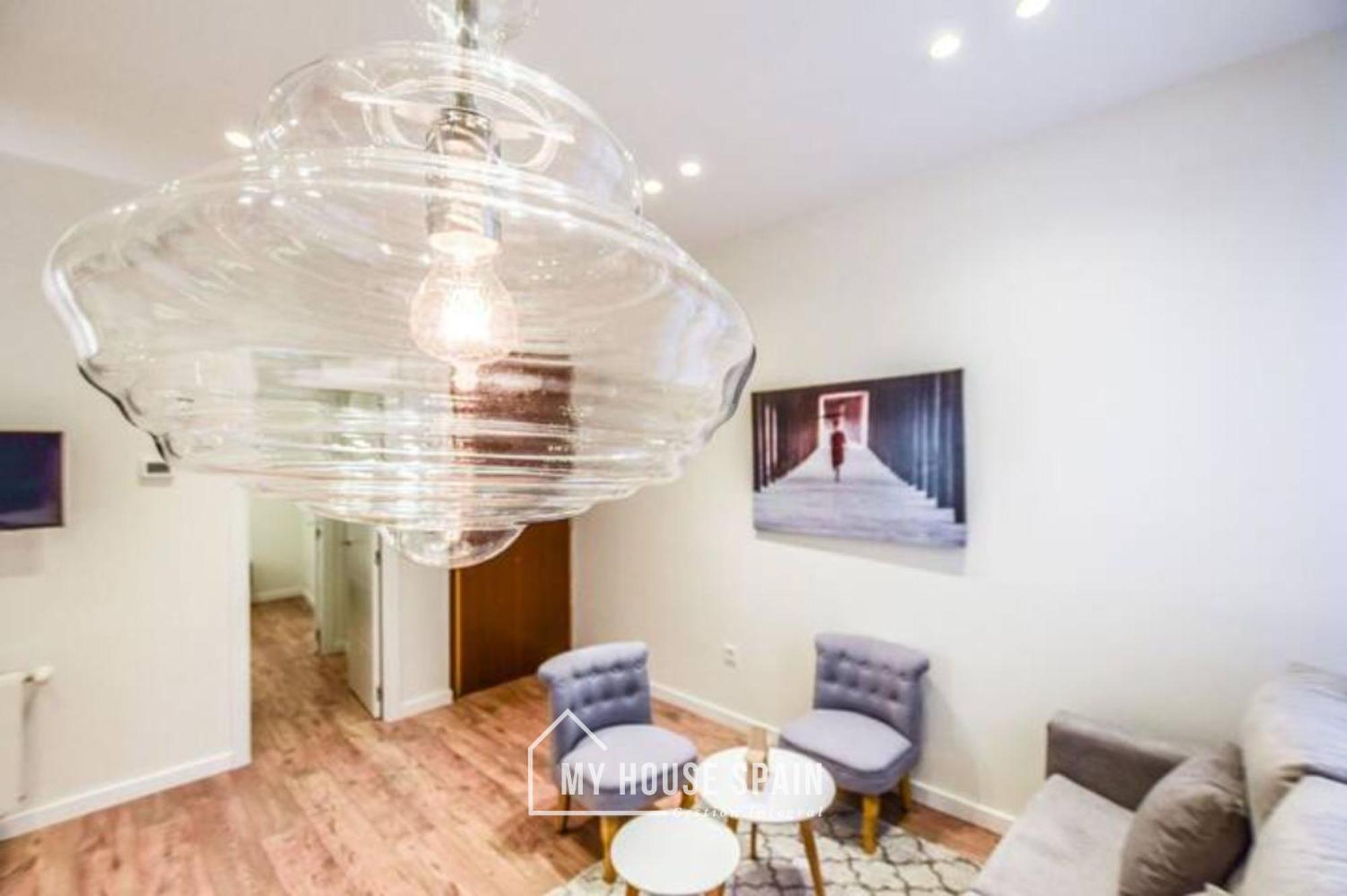 Myhousespain - Estrena Apartamento En El Centro De Madrid - Atocha ภายนอก รูปภาพ