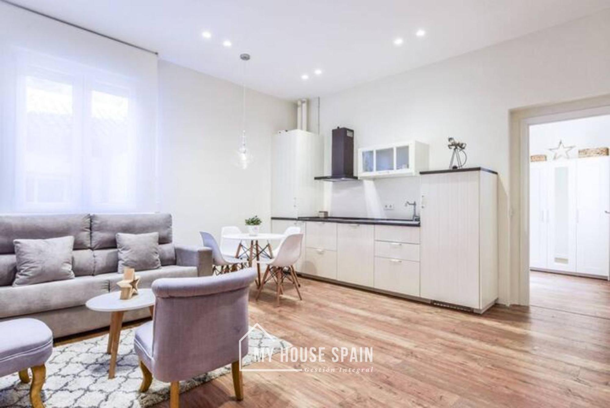 Myhousespain - Estrena Apartamento En El Centro De Madrid - Atocha ภายนอก รูปภาพ