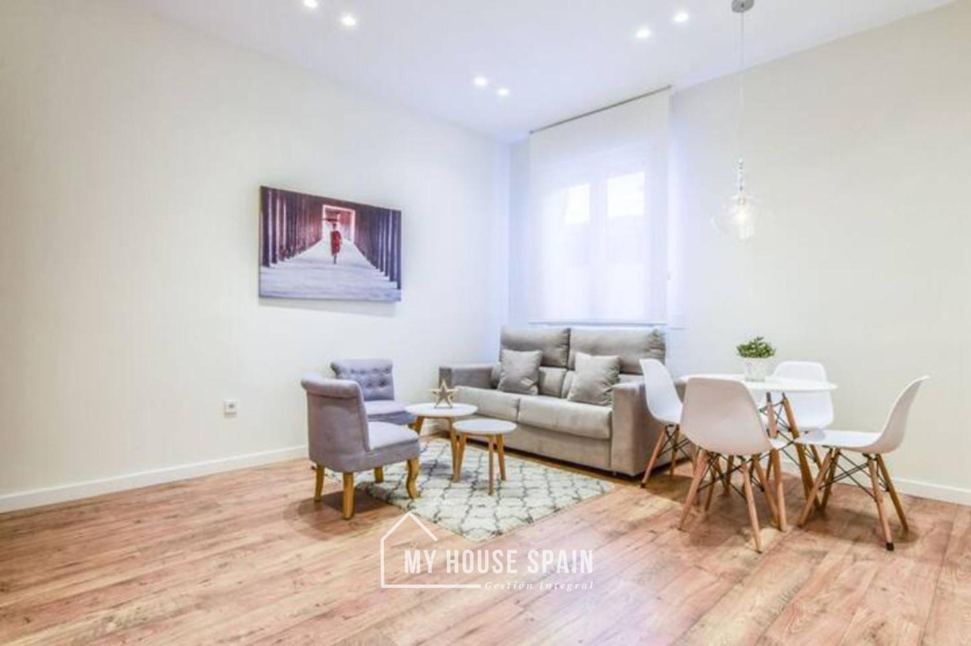 Myhousespain - Estrena Apartamento En El Centro De Madrid - Atocha ภายนอก รูปภาพ